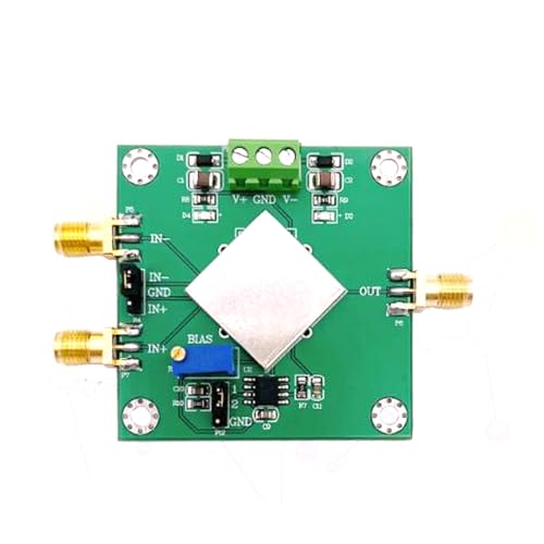 Module AD8421 amplificateur de millivolt et microvolt pour tension différentielle