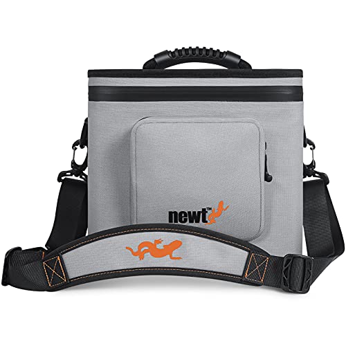 Coos Bay Newt Fully Waterproof Padded Camera Shoulder Bag With Leak-Proof Zipper, High-Frequency Welded Seams And Removable Padded Inserts. Holds A Single Dslr Or Mirrorless Digital Camera #TOP9