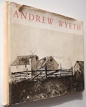 Hardcover Andrew Wyeth: Dry Brush & Pencil Drawings Book