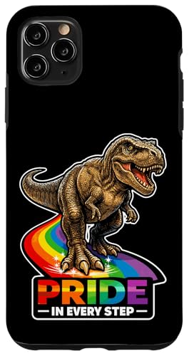 �uPride in Every Step�v�����������C���{�[�p�X �X�}�z�P�[�X iPhone 11 Pro Max �p