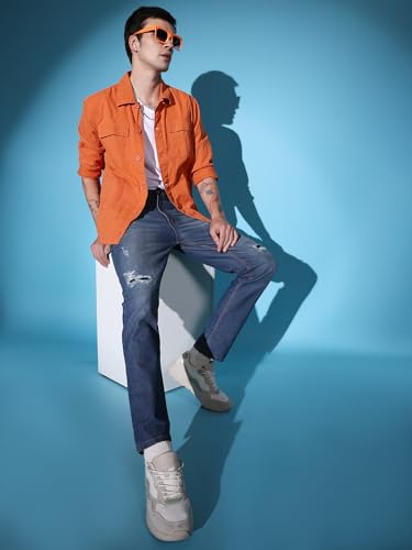 Image of The Indian Garage Co Men Jeans