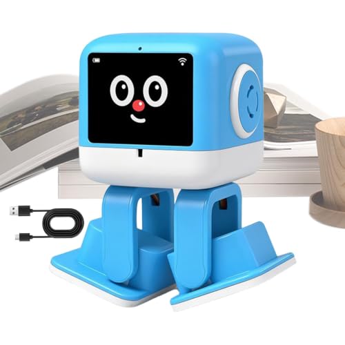 Juguetes de robótica para niños con IA de aprendizaje dibujo canto y baile