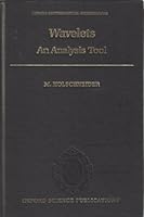 Wavelets: An Analysis Tool (Oxford Mathematical Monographs) 0198534817 Book Cover