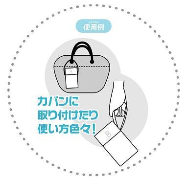 Slim Pouch DS Lite Light Blue