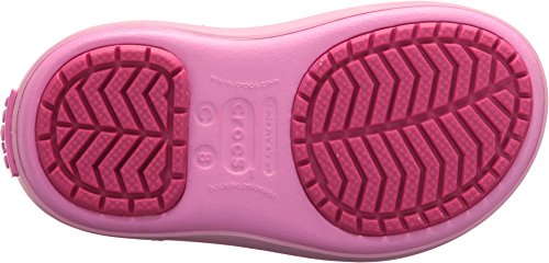 Crocs Unisex-Child LodgePoint Snow Boot3