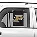 Party Animal NCAA Purdue Boilermakers Garden Flag