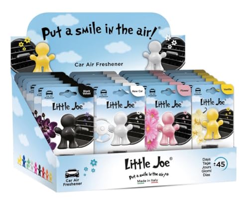 LAMPA 35080 Little Joe Présentoir de rechange support parfum auto