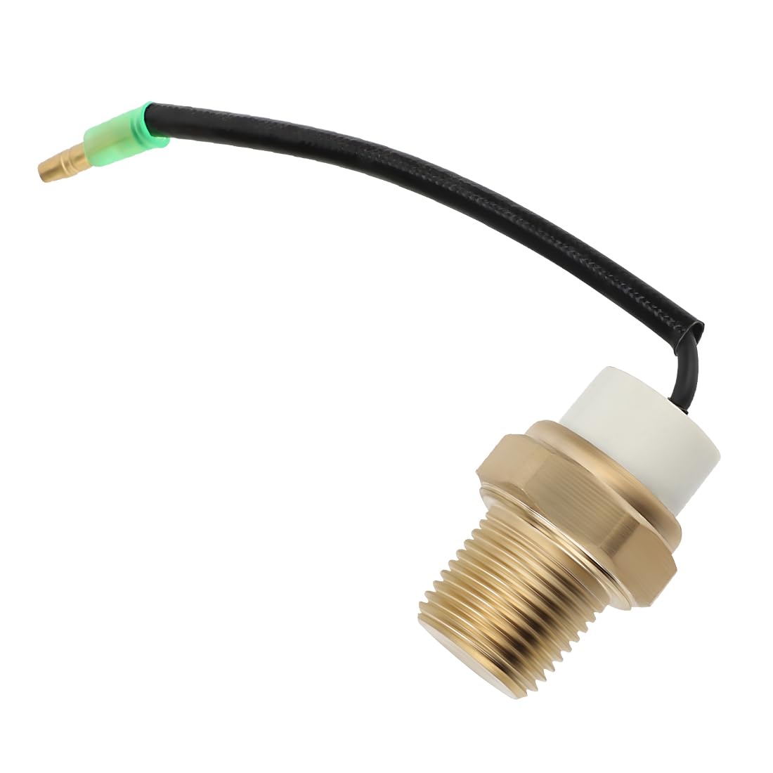 Sensor interruptor de temperatura para bomba de agua con termostato compatible con Polaris ATP Predator Outlaw 500 Ranger Magnum 425 500 Xpedition 325 425 Diesel 455 1996-2007