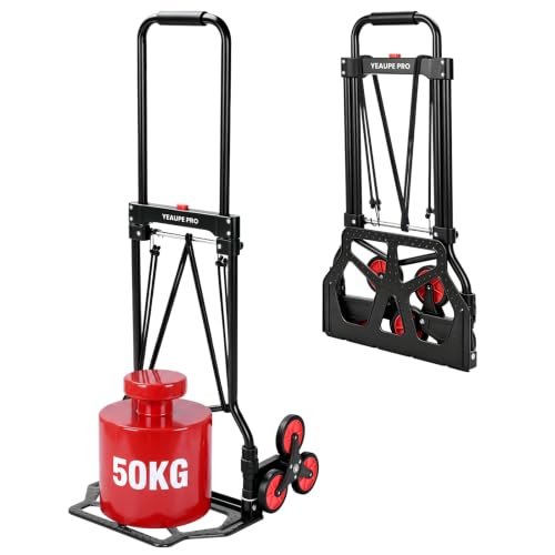 ✅ LEGGERO 4,6 KG, MANEGGEVOLE E DUREVOLE: Il nostro carrello con ruote pesa solo 4,6 kg: lo sollevi con una mano. Il telaio in acciaio verniciato a polvere resiste alla ruggine e all’uso frequente. Ruote in TPR morbido, che non graffiano i pavimenti. Un aiutante quotidiano robusto, non un attrezzo da cantiere.
