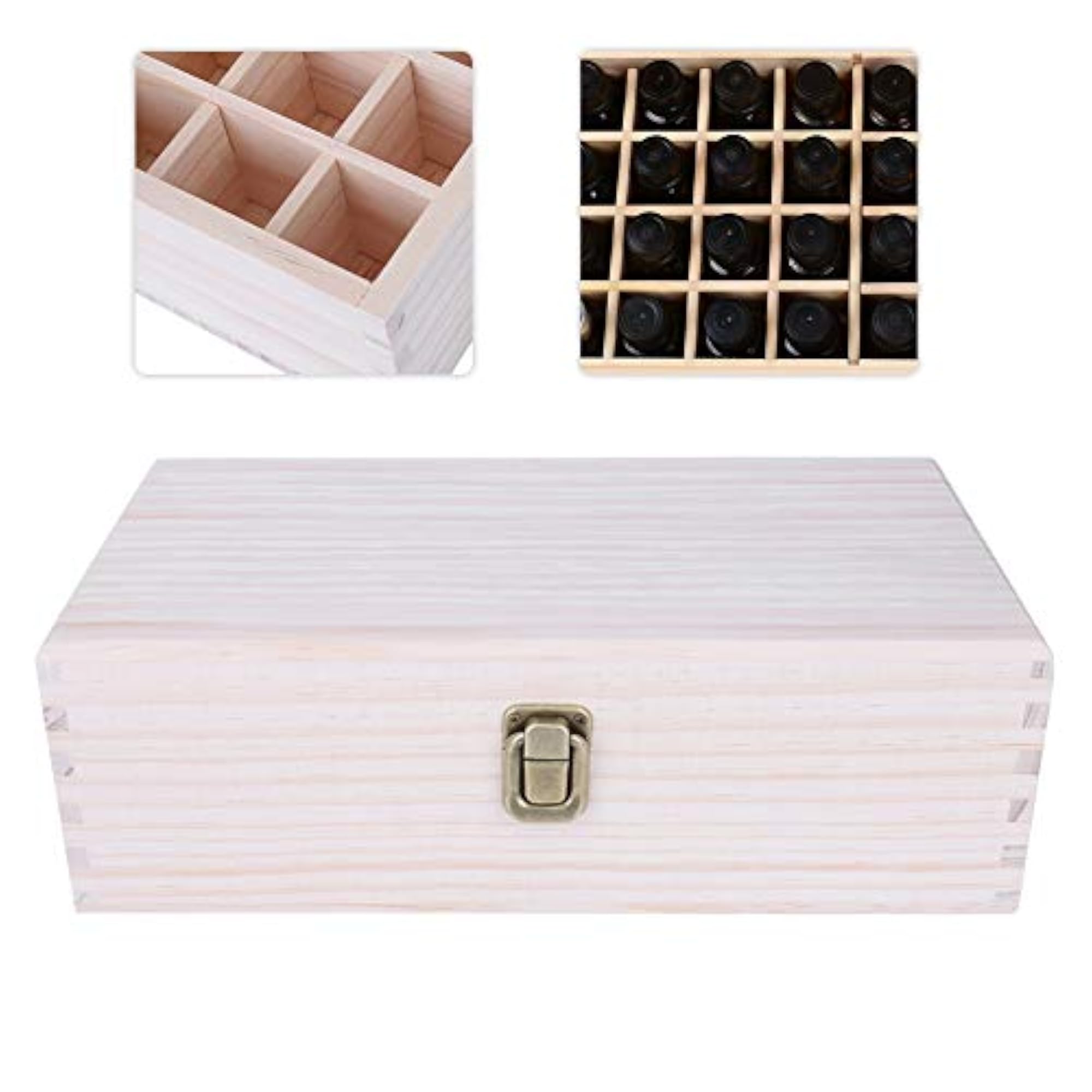 Practical Safe Storage Case for Essential Oils