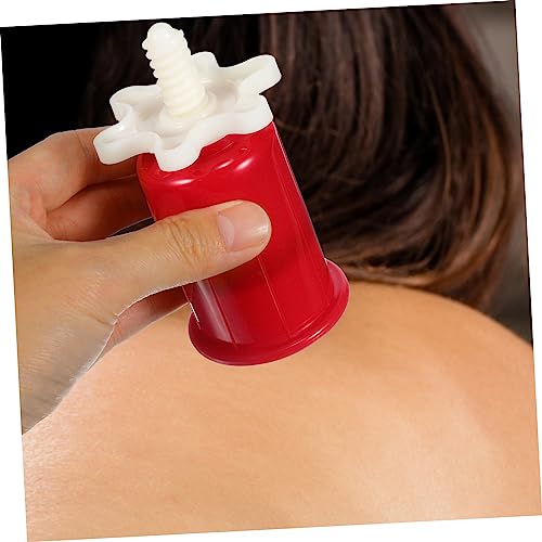 ORFOFE 6pcs Cupping Therapy Cups Set Suction Cups para Terapia de Ventosas Corporales Kit Revo miniatura 6