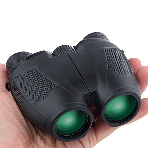 10x25 Fernglas Erwachsene Kinder Kompakte Vogelbeobachtung Fernglas Bak4 Prisma Fmc-Objektive wasserdichte Fernglas – Bild 6