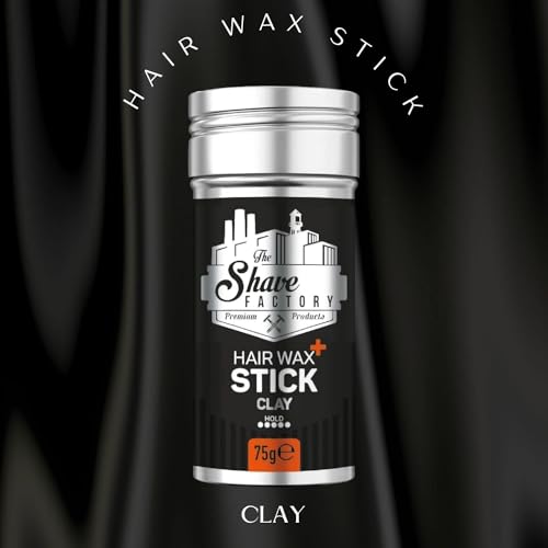 The Shave Factory Cera para Cabello 75g, 3 unidades miniatura 4