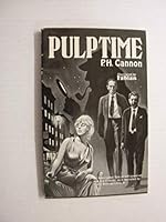 Pulptime: Being a singular adventure of Sherlock Holmes, H.P. Lovecraft, and the Kalem Club, as if narrated by Frank Belknap Long, Jr B0006EFCPI Book Cover