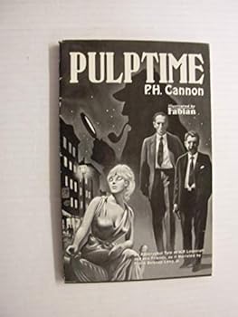 Pulptime: Being a singular adventure of Sherlock Holmes, H.P. Lovecraft, and the Kalem Club, as if narrated by Frank Belknap Long, Jr