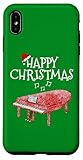 Christmas Grand Piano Teacher Pianist By DoodleRob