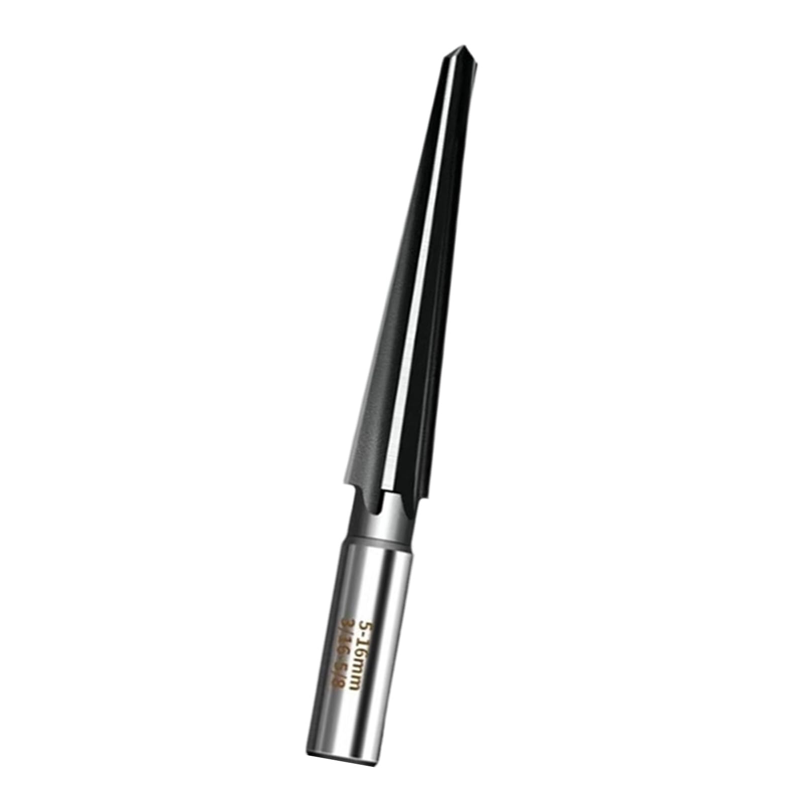 Msioytog B Ground Hand Taper Reamer For Smooth And Accurate Drilling In Various Woodworking Hole Opener Durability Drill Reamer
