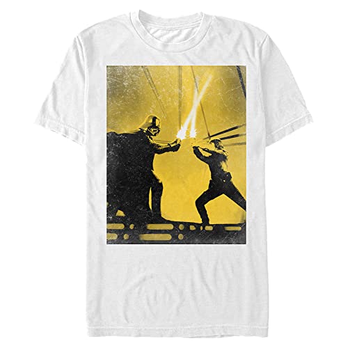 Star Wars t-shirt homme cadeau idéal pour anniversaire de fan de saga