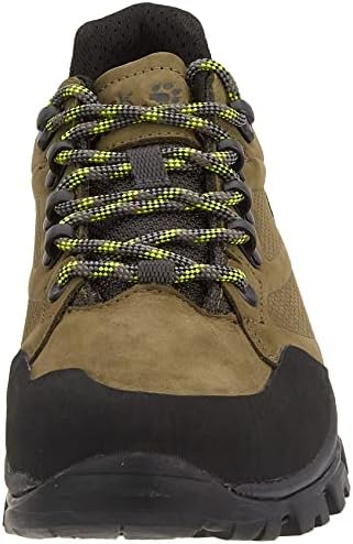 Jack Wolfskin Men's Rebellion Texapore Low M Hiking Shoe Review | Image 1