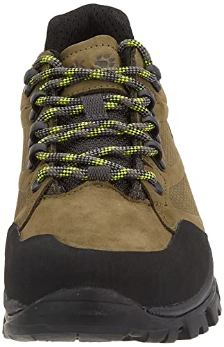 Image of Jack Wolfskin Unisex-Adult Rebellion Texapore Low M