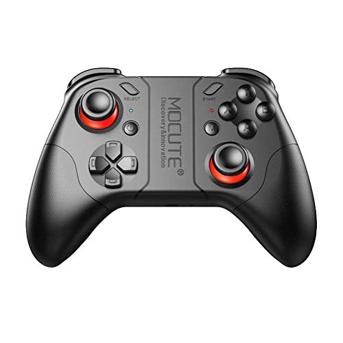 Preisvergleich Produktbild Asiproper Mocute 053 Bluetooth Gamepad Androider Joystick VR Wireless Controller für PC
