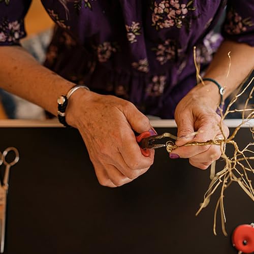 Kupferdraht, 0,3 mm x 10m Kupferlackdraht, Lackdraht, Kupferdraht Isoliert, Kupferspule, Isoliert Magnetdraht zur Herstellung eines Elektromagnet-Motormodells