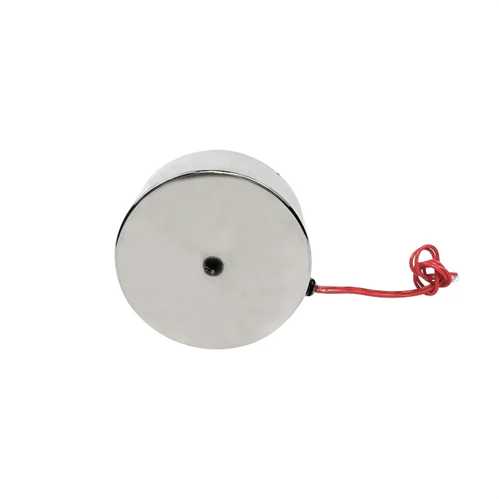 2000N 200KG Elettromagnete Solenoide P100/40 12V DC Magnete di tenuta elettrico Sollevamento DC24V 100 * 40mm 1 pz(12V)