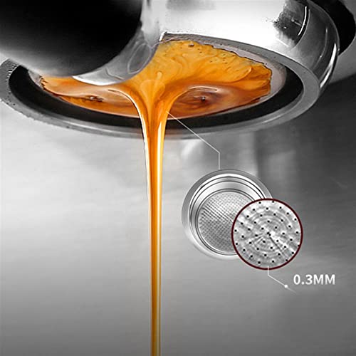 Cafetera de Espresso con Sistema de Bloque Térmico y Presión Alta 15 Bar miniatura 4