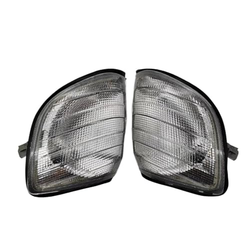 Feux de Position Latéraux Mercedes W140 Résout Clignotant Cassé S300 S350 S400 Paire Gauche Droite