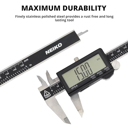 Amazon.com: Neiko Tools : Calipers