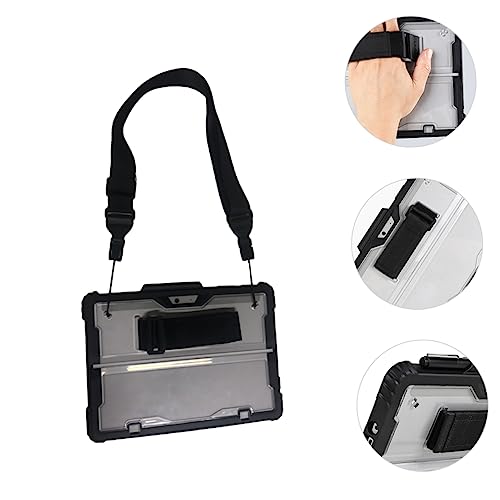 Carcasa Surface Pro con protector plástico ajustado transparente anticaídas 5