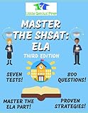 Master the SHSAT: English Language Arts: 400 Pages of Material to Build Student Mastery