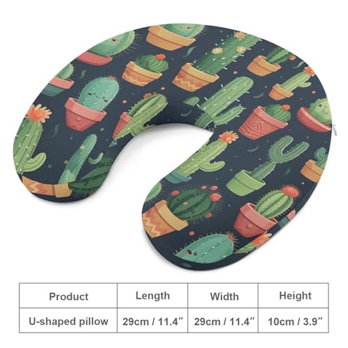 Almohada espuma viscoelástica tamaño único cervical miniatura 2