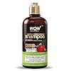 WOW-Apple-Cider-Vinegar-Shampoo-Reduce-Dandruff-Frizz-Split-Ends-For-Hair-Loss-Clean-Scalp-Boost-Gloss-Shine-Paraben-Sulfate-Free-All-Hair-Types-Adults-Children-500-mL WOW Skin Science Apple Cider Vinegar Shampoo - Hair Growth Shampoo For Thinning Hair, Hair Loss & Dandruff Shampoo - Parabens & Sulfate Free Shampoo (Brown, 16.9 Fl Oz (Pack Of 1))