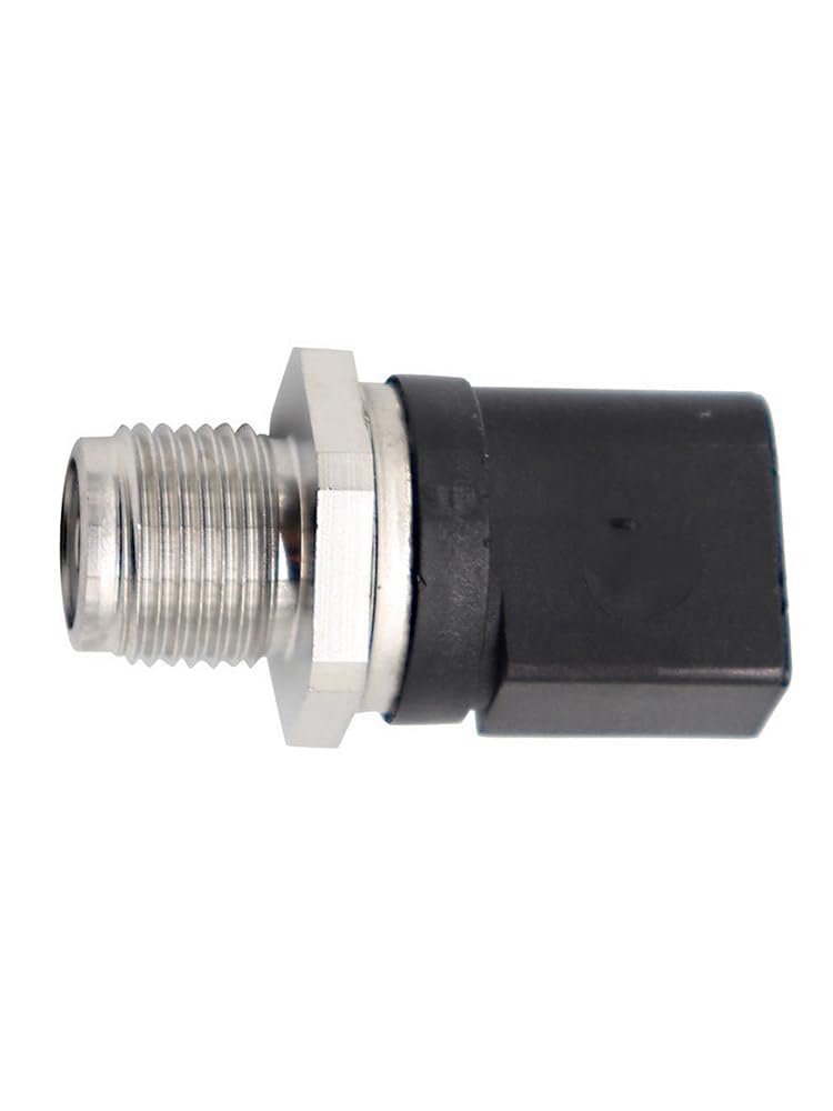 Riloer Capteur de pression de Rampe de carburant 05117543AA, 68032066AA, 0-281-002-842, 004 153 67 28, 0041536728, 0281002842, 68032 066AA, A 004 153 67 28, A 004153672 8