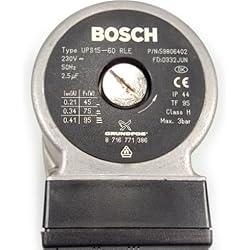 Ventilador Caldera Junkers Euromaxx Bomba Circuladora Caldera Junkers Euromaxx ZWC24-1MFA 23 - Pieza Reacondicionada