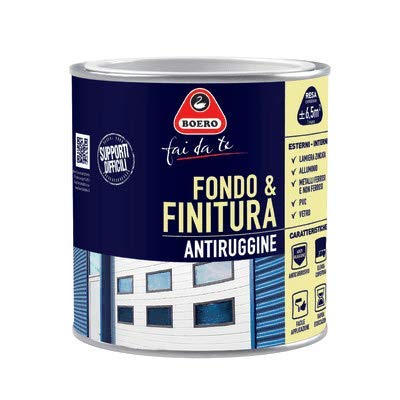 BOERO Fondo & Finitura 500ml