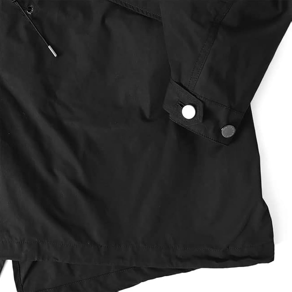 Amazon.co.jp: FUMITO GANRYU フミトガンリュウ M-51 2WAY ミリタリー