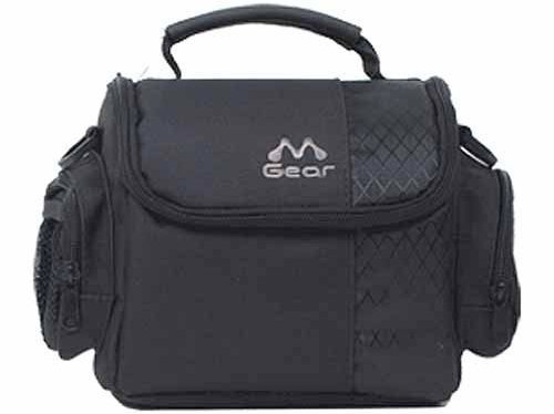 MerkuryInnovations Padded Camera Bag DVC18 For Nikon, Canon, Olympus, Sony, Pentax Digital SLR Cameras And Lenses