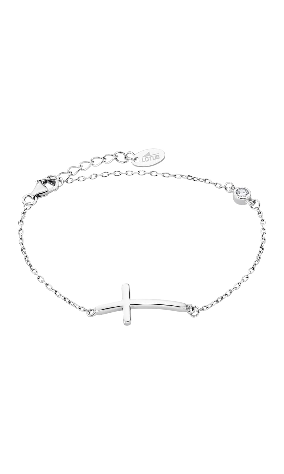 LOTUS SILVER Pulsera modelo LP1918-2/1 de la colección Trendy en plata para señora