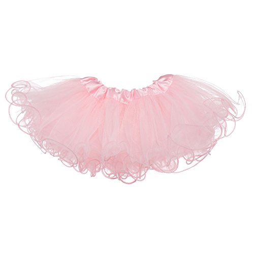 dusty rose tutu