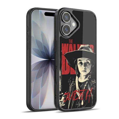 Coque iPhone 17 Judith The Walking Dead Incassable