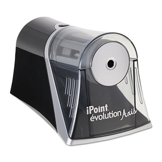 Westcott 15510 iPoint Electric Sharpener
