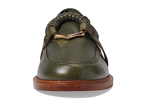 Image of Schutz Womens RhinoLoafer Flat
