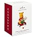 Hallmark Keepsake Ornament 2019 Year Dated, Disney Winnie The Pooh Baby's First Christmas
