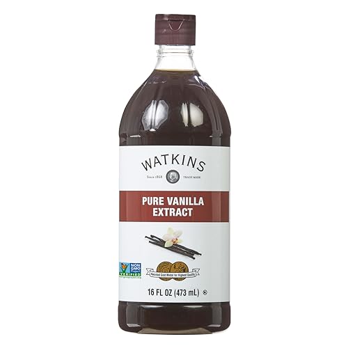 Watkins Pure Vanilla Extract, 16 Ounce