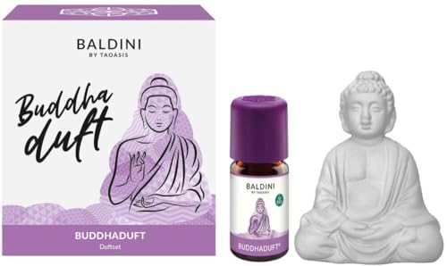 Baldini Buddhaduft Set 18 x 5 ml