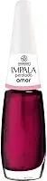 Impala Esm Perolado Amor 7,5ml Blister