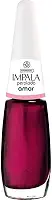 Impala Esm Perolado Amor 7,5ml Blister