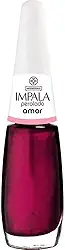 Impala Esm Perolado Amor 7,5ml Blister
